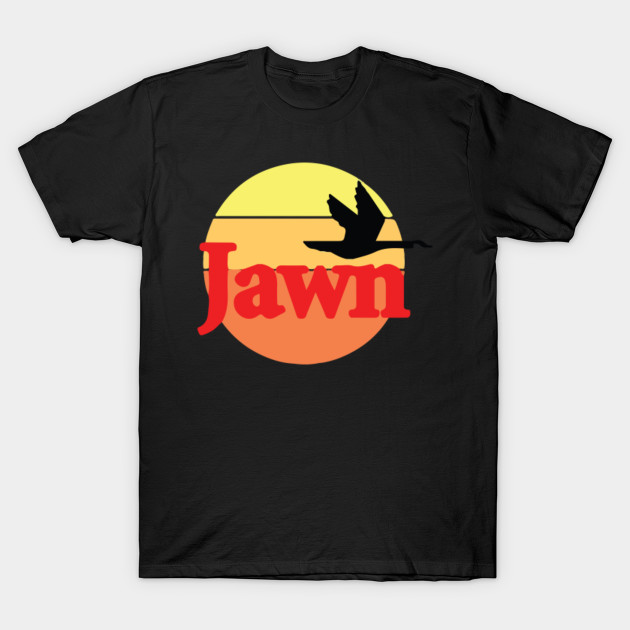 Jawn Wawa - Wawa Jawn - T-Shirt | TeePublic